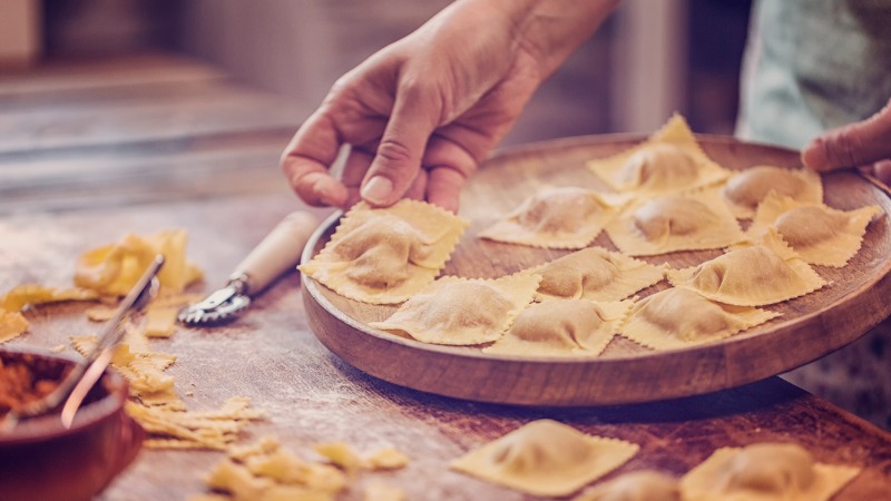 gevulde pasta test gezond